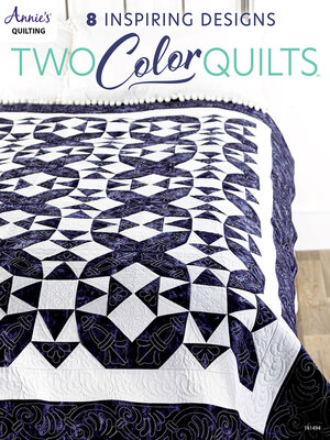 cover image of Two-Color Quilts
